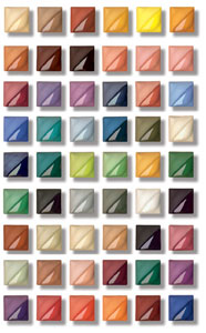 Velvet Underglazes