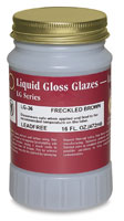 Amaco LG Series Liquid Gloss Glazes