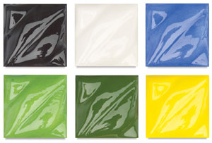 Amaco Lead Free Underglaze Decorating Colors