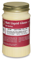 Amaco Lead-Free Matt Glazes