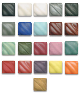 Amaco Lead-Free Matt Glazes Amaco Lead-Free Matt Glazes