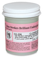 Amaco Reward Sun Strokes Brilliant Underglaze Colors