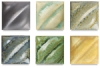 Set of 6 Glazes (Pints)
