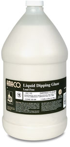 Amaco Dipping Glaze