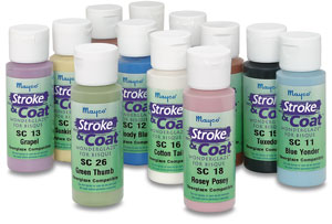 Stroke & Coat Glaze Kits