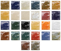 Blick Stoneware Glazes