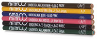 Amaco Underglaze Pencils
