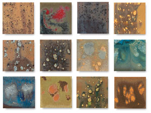 Elements Chunkies Glazes Elements Chunkies Glazes