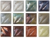 Lead-Free Raku Glazes
