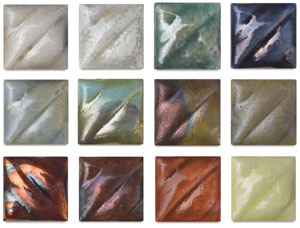 Lead-Free Raku Glazes Lead-Free Raku Glazes