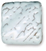White Crawl Glaze