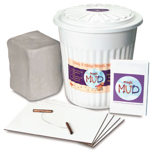 Magic Mud Pack