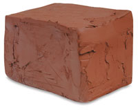 Amaco No. 67 Indian Red Earthenware Clay