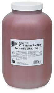 Indian Red Casting Slip Indian Red Casting Slip