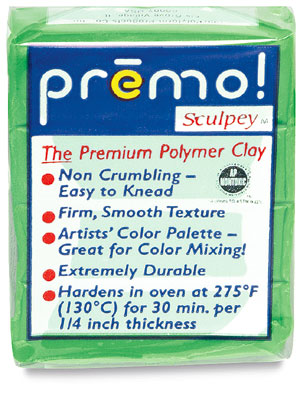 Prēmo! Polymer Clay