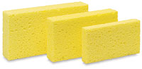 Cellulose Sponges