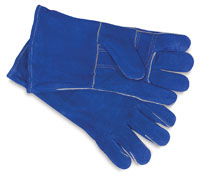 Kevlar Sewn Welder's Gloves