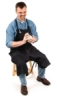 Denim Apron