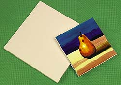 Laguna Ceramic Bisque Tiles