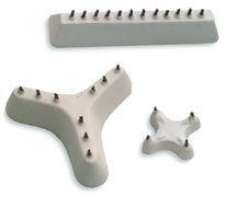 Steel-Pointed Stilts