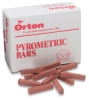 Orton Pyrometric Mini Bars