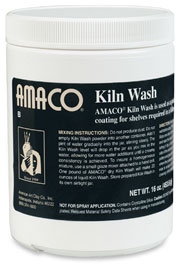 Amaco Kiln Wash In Powder Form