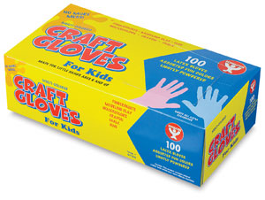Hygloss gloves for kids