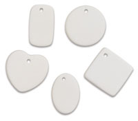 Mayco Bisquette Medallions
