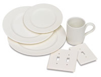 Earthenware Bisque