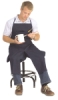 BagWorks Denim Potter's Apron