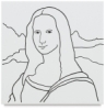 Leonardo da Vinci &ndash;  Mona Lisa 