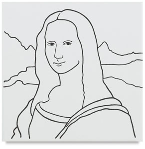Leonardo da Vinci – Mona Lisa Leonardo da Vinci – Mona Lisa