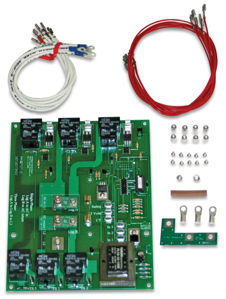 Hybrid Upgrade Kit