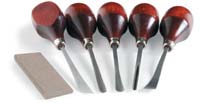 Palm-Grip Carvers