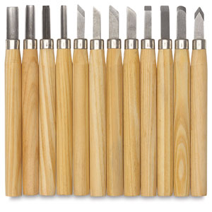 Student Wood Chisel Set