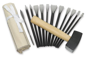Sculpture House Professional Stone Tool Set