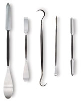 Sculpture House Steel Tools Fine Work