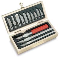 X-Acto Basic Knife Set