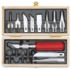 X-Acto Deluxe Wood Carving Set