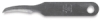 Small concave 1 3/8" radius
