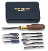 Warren Traveler's Carving Kit
