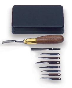 Warren Basic Carving Kit