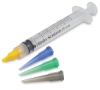 Empty Syringes