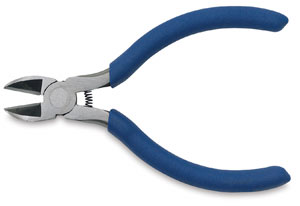 Nose Jewelry - Mini Long-Nose Pliers And Mini Wire Cutters