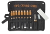 Carving Chisel Set