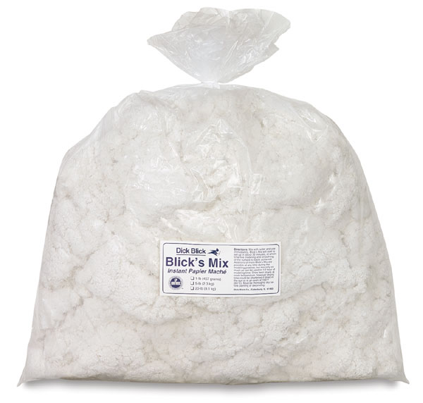 Instant Papier Maché
