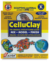 Activa Celluclay Instant Papier Maché