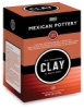 Air Drying Clays, Scholastic Amaco Mexican Pottery Clay