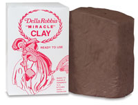 Della Robbia Oven Bake Clay