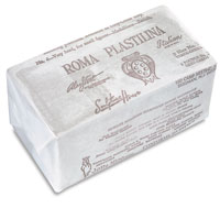 Sculpture House Roma Plastilina Modeling Clay